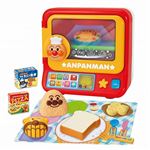 【3歳頃～】アンパンマン こんがり焼けたよ！いろがわりオーブンレンジDX