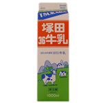 塚田3.6牛乳 1000ml