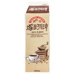 塚田乳業 塚田 コーヒー 1000ml