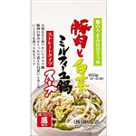 藤商店 豚肉と白菜のミルフィーユ鍋スープ 600g（2～3人前）