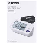オムロン 上腕式血圧計 HCR－7402