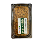 野村佃煮 山椒ちりめん 50g