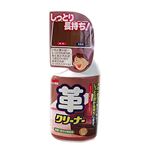 ソフト99（Soft99）しっとり長持ち！革クリーナー 400ml