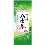 日本茶販売 茶処百撰 ファミリー八女茶 150g