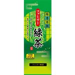 日本茶販売 緑香百撰ファミリー緑茶 200g