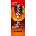 日本茶販売 緑香百撰香ばしいほうじ茶 140g