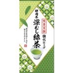 日本茶販売 緑香百撰 静岡茶深むし緑茶強火仕上げ 80g