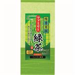 日本茶販売 緑香百撰 ファミリー緑茶 150g