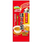 日本茶販売 マイボトルほうじ茶 150g（50袋）
