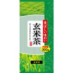 日本茶販売 香ばしい玄米茶 300g