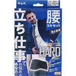 中山式産業 中山式ボディフレーム立ち仕事 腰用LL 1個