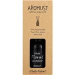 晴香堂 アロマスト スティック ホワイトフローラル 130ml