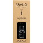 晴香堂 アロマスト スティック ホワイトムスク 130ml