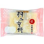 武蔵製菓 羽二重餅 6枚入
