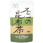 不二食品 昆布茶袋 65g
