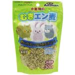 【ペット用】ドギーマンハヤシ 小動物のむきエン麦 300g