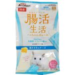 【ペット用】ドギーマンハヤシ 腸活生活 ハムちゃんぴゅーれ 鶏ささみ＆チーズ 3g×10個