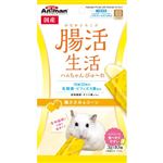【ペット用】ドギーマンハヤシ 腸活生活 ハムちゃんぴゅーれ 鶏ささみ＆コーン 3g×10個