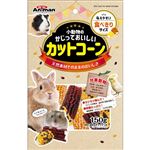 【ペット用】ドギーマンハヤシ 小動物のかじっておいしいカットコーン 150g