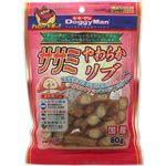 【ペット用】ドギーマンハヤシ ササミやわらかリブ 80g