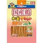 【ペット用】ドギーマンハヤシ 和鶏やわらか軟骨サンド ササミ＆野菜 60g