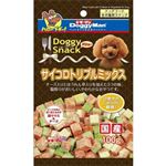 【ペット用】ドギーマンハヤシ ドギースナック バリュー サイコロトリプルミックス 100g