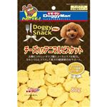 【ペット用】ドギーマンハヤシ ドギースナック バリュー チーズ入りアニマルビスケット 80g