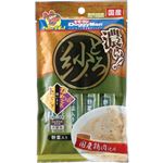 【ペット用】ドギーマンハヤシ とろ紗（さや）野菜入り 14g×4本