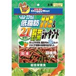 【ペット用】ドギーマンハヤシ ヘルシーエクセル 低脂肪ササミ＆21種類の野菜ジャーキーフード 400g