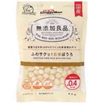 【ペット用】ドギーマンハヤシ 無添加良品 ふわサクッ！お米ぼうろ 40g