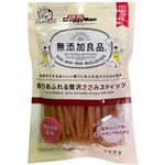 【ペット用】ドギーマンハヤシ 無添加良品 香りあふれる贅沢ささみスティック 120g