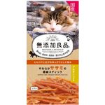 【ペット用】ドギーマンハヤシ 無添加良品 やわらかササミの極細スティック 15g