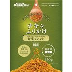 【ペット用】ドギーマンハヤシ チキンふりかけ 180g
