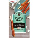【ペット用】ドギーマンハヤシ ドギースナック バリュー ササミロールスティック 4本