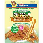【ペット用】ドギーマンハヤシ 無添加良品 アキレススティック 100g