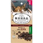 【ペット用】ドギーマンハヤシ 無添加良品 旨みぎゅっと小粒なさかな 22g