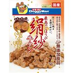 【ペット用】ドギーマンハヤシ 絹紗（さや）牛タン 100g