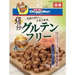 【ペット用】ドギーマンハヤシ 絹紗（さや）グルテンフリー ビーフ 90g