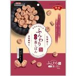 【ペット用】ドギーマンハヤシ おなかよろこぶ ふんわりささみ蒸しぱん レバー入り 160g