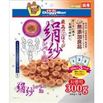 【ペット用】ドギーマンハヤシ 絹紗（さや）レバーin 300g（100g×3袋）