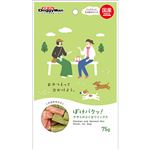【ペット用】ドギーマンハヤシ ぽけパクッ！ササミのよくばりミックス 75g