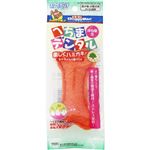 【ペット用】ドギーマンハヤシ へちまデンタル（ほね型）S 1個