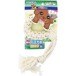 【ペット用】ドギーマンハヤシ 毎日ハミガキコットン ループ SS 1個