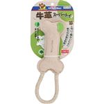 【ペット用】ドギーマンハヤシ 牛革スーパートイ ボーン 1個