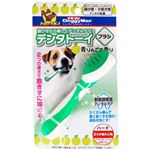 【ペット用】ドギーマンハヤシ デンタトーイ ブラシ 1個