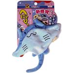 【ペット用】ドギーマンハヤシ へにゃぴー マンタちゃん 1個