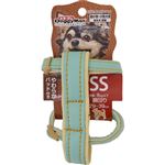 【ペット用】ドギーマンハヤシ Doggys Tailor ドッグハーネス（どうわ）SS レザースタイル 1個
