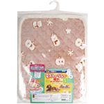 【ペット用】ドギーマンハヤシ 暖かほこほこ保温マットS スノーボール 1枚