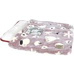 【ペット用】ドギーマンハヤシ あったかプラス 寝ぶくろ ふゆじかん 朝のぬくもり 1個