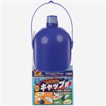 【ペット用】ドギーマンハヤシ お出かけボトルキャップ君 ブルー 1個